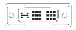 DVI-I Single Link Connector